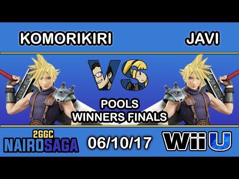 2GGC: Nairo Saga - 2GG | komorikiri (Cloud) Vs. HY 6S | Javi (Cloud) - Pools Winners Finals