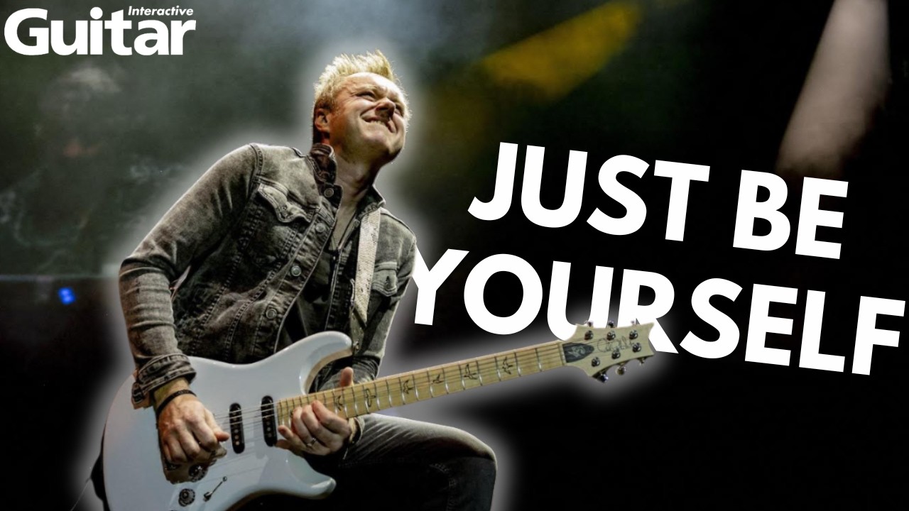 Deep Purple&rsquo;s Simon McBride on Recording Live, Guitar Gear & Finding His Own Voice - YouTube