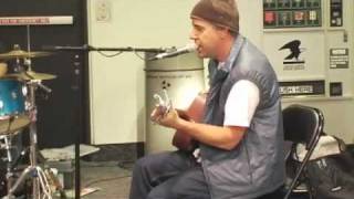 Jason Lytle - Birds Encouraged Him (Live at SFO)