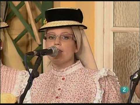 Grupo Folclórico Paiba - Folías del valle