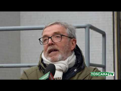 2017-12-06 PRATO - EMERGENZA FREDDO, APRE DORMITORIO IN EX SEDE ANCI