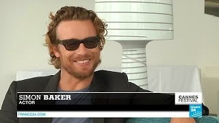 Simon Baker brings his directorial debut idea to Cannes video