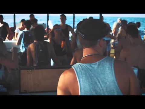 REBELS BOAT PARTY IBIZA