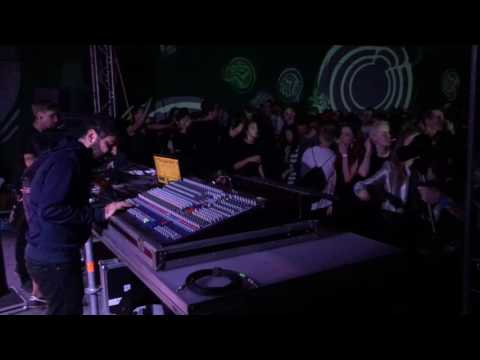 Polar Inertia (live) @ Gamma Festival. Greenstage. Saint-Petersburg (23.07.2016)
