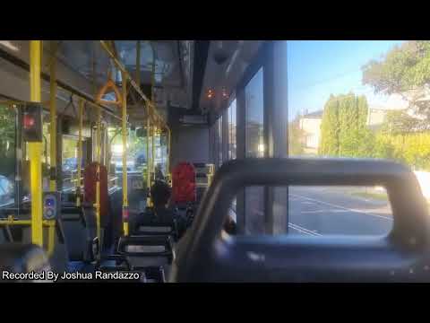 Transdev John Holland m/o 3923 • Volvo B10BLE • Phoenix Orana.