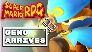 Geno Arrives In Super Mario RPG Remake!