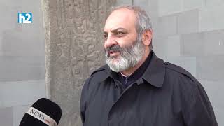 Պահը վճռական է, եկե՛ք «Ֆրանսիայի» հրապարակ ու չփորձեն գունավորում տալ, ցեխարձակումներ անել: Լրաբեր