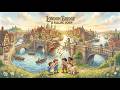London Bridge Is Falling Down Magical Ghibli Style Nursery Rhyme For Kids