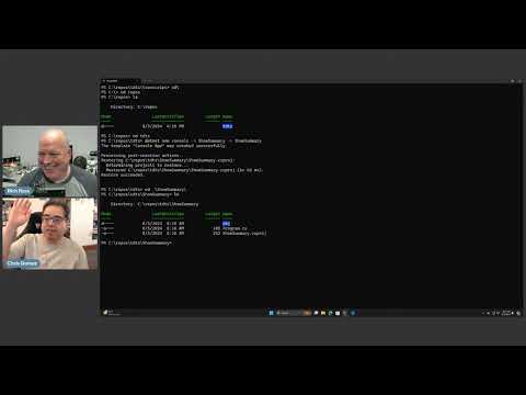 YouTube video