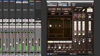 Video thumbnail for Review of UAD Ocean Way Studios - Show And Tell by Production Expert
