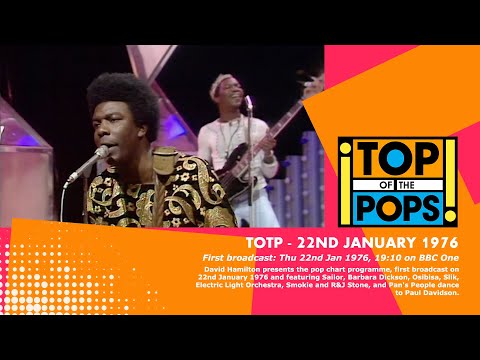 Top of the Pops - 22nd January 1976