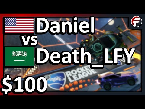, title : 'Daniel vs Death_LFY | North America vs Middle East | Rocket League 1v1'