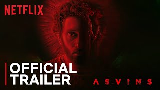 Asvins Official Trailer (Tamil) | Vasanth Ravi | Netflix India