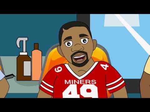 ICE CUBE, DR. DRE, EAZY-E, NWA & HIP HOP - Mac N' Shack # 1