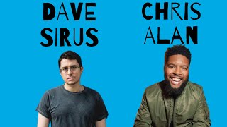 The King Of Staten Island Writer Dave Sirus And Comedian Chris Alan