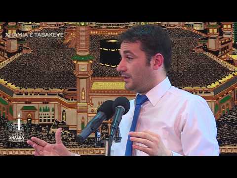 Elvis Naci - Mirësitë e jashtëzakonshme të Ramazanit [12.06.2015]