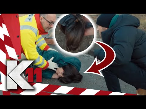 Stumme Zeugin: "Ihr wurden auch noch die Haare abgeschnitten!" | 1/2 | K11 - Die neuen Fälle | Sat.1