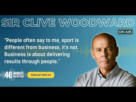 Coaching Champions from the Rugby World Cup to the Boardroom