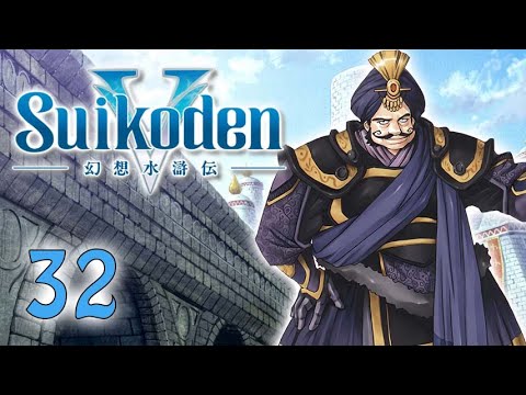 Let's Play! Suikoden V - Part 32: Invasion