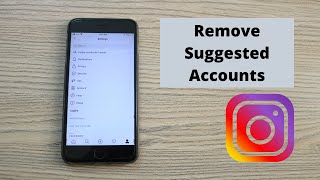How to Remove Suggested Accounts on Instagram Search | Clear Instagram Search Suggestions