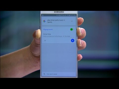 Google App Voice Control Tips