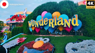 Download lagu Universal Wonderland FULL Tour at Universal Studios Japan | Snoopy, Hello Kitty & Sesame Street [4K] mp3