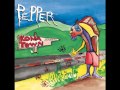 Sitting On The curb - Pepper (lyrics)