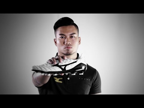 Mizuno Science - Singapore - Al-Qaasimy Rahman (Football)