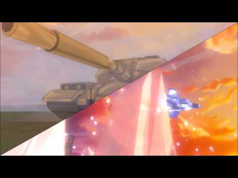 Transformers Devastation Soundtrack- Blitzwing Theme V2 Extended