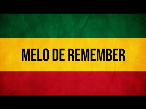 Melo de Remember (Sem Vinheta) Reggae Remix