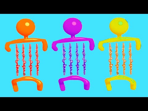 Laser Man Run - Gameplay Walkthrough - All Levels (IOS, Android)