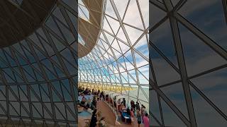 @RoyalCaribbean largest ship Star of the Seas #staroftheseas #cruise #royalcarribean #cruises