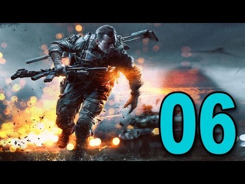 Battlefield 4 - Part 6 - Under Attack (Let's Play / Walkthrough / Playthrough / Guide)