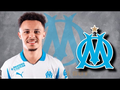 Sofiane Diop •Welcome to Olympique Marseille ?⚪🔵 2025 Skills & Goals | Highlights