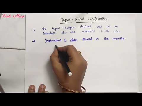 What is Computer Architecture COA class 1 in Telugu Rajeswari