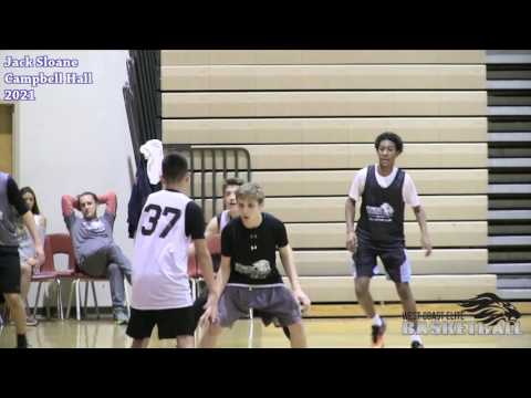 Jack Sloane - WCE Camp Burbank - Nov 2016