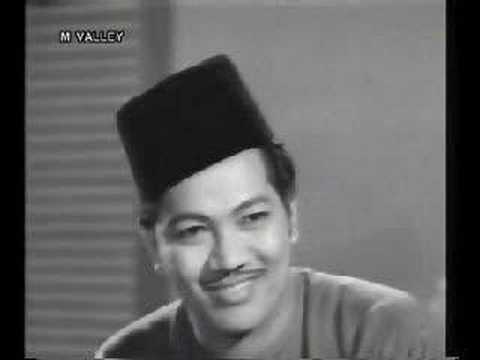 P.Ramlee - Tiada Kata Secantik Bahasa