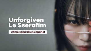 Musik-Video-Miniaturansicht zu UNFORGIVEN (Cover Español) Songtext von Soren