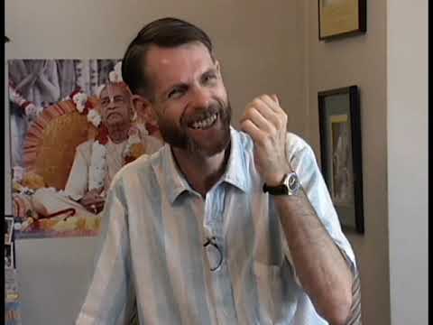 Pradyumna das Remembers Srila Prabhupada