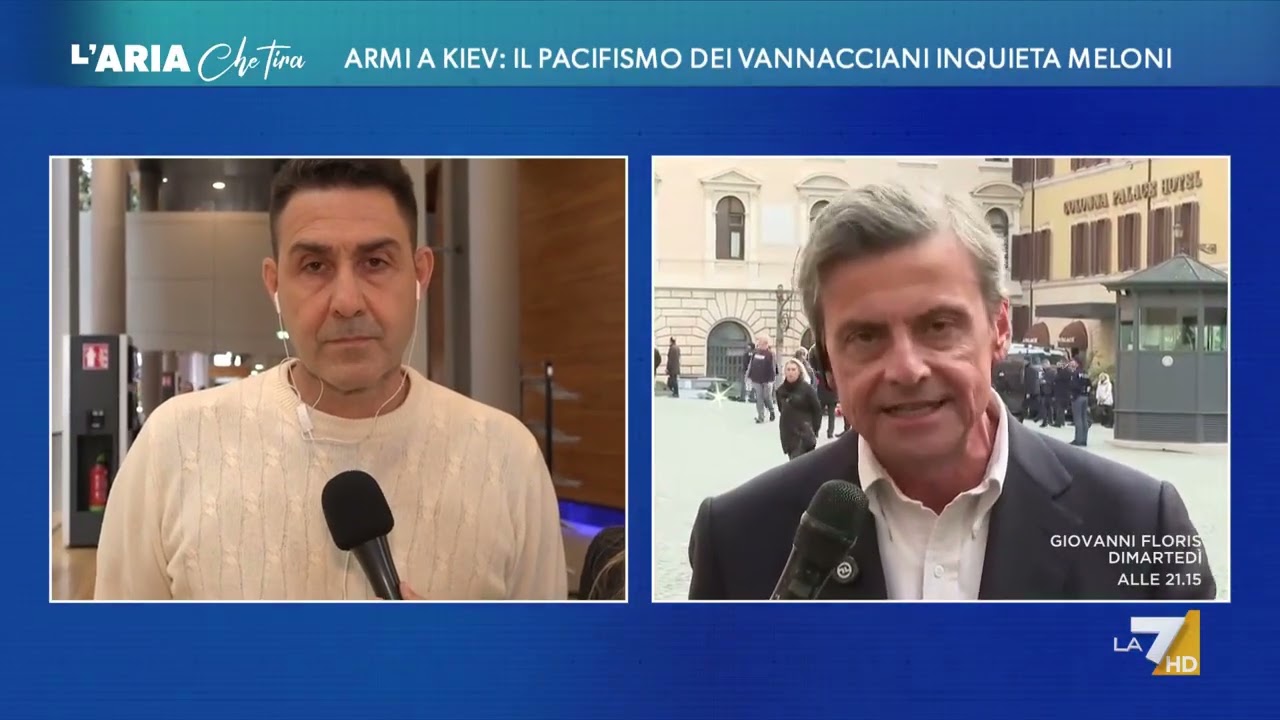 Calenda attacca Vannacci: "È il patriota di Putin, traditore della Patria"