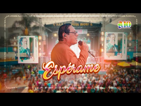 Armonía 10 de Walther Lozada - Espérame (Sesión Lima)