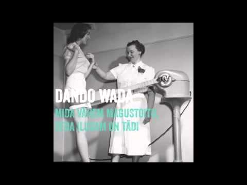 Mida vähem magustoitu, seda ilusam on tädi