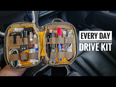 EDD?  Every Day Drive kit - Upgrading/Downsizing | 4K