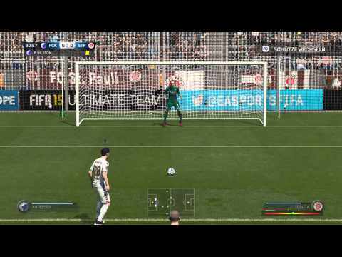 FIFA 15 - Sobota Elfmeter