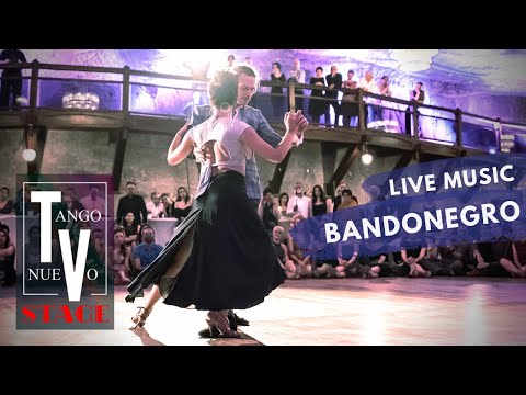 Tymoteusz Ley & Letitia Simone - "Zum" Bandonegro live music - Krakus Aires Tango Festival 2022 4/4