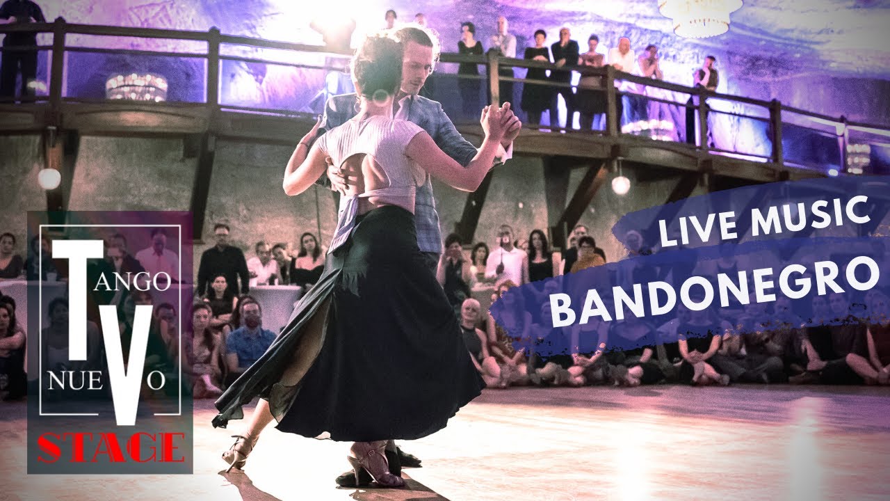 Tymoteusz Ley & Letitia Simone - "Zum" Bandonegro live music - Krakus Aires Tango Festival 2022 4/4