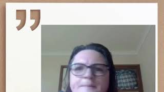 Kate's Testimony