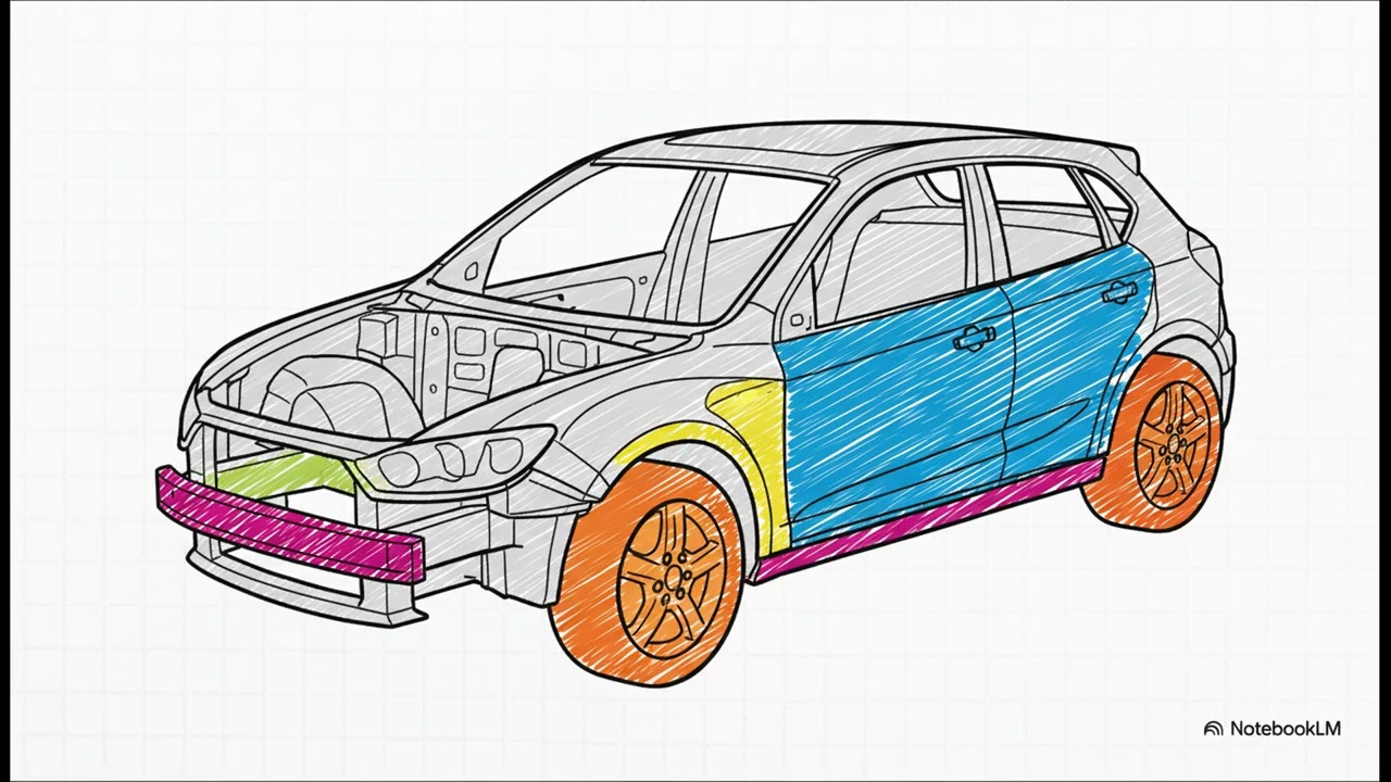 Tailor Welded Blanks(twb's): The $1 Billion Feature of Vehicles You Didn't Know Existed!