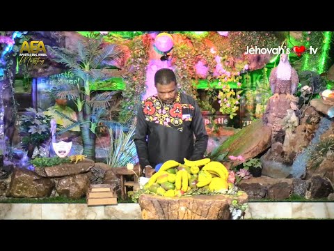 THE DANGER OF SERVING GOD IN THE DEEP LEVEL