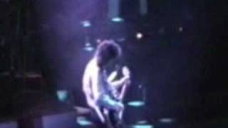 Jimmy Page - Emerald Eyes Live 1988